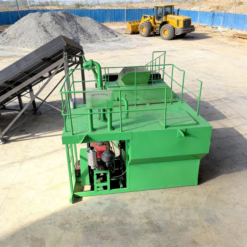 Customized Precision Hydroseeder pour Vente – Slope Seeder ±2% Seed Rate with Laser Guidance, Factory Price