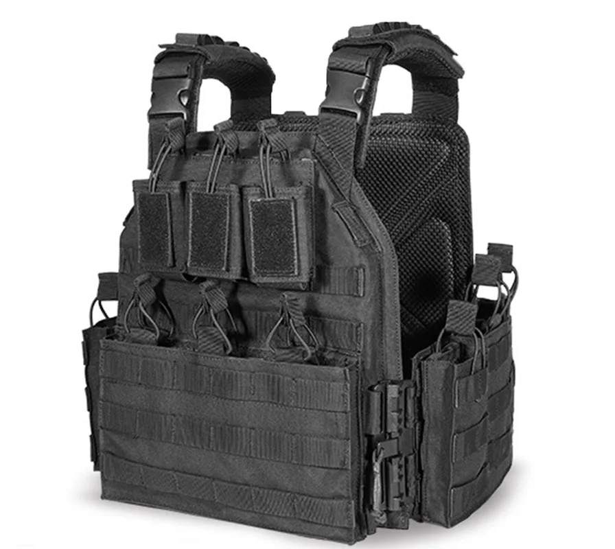 

Tactical Body Armor JPC Tactical Vest Molle Plate Carrier Vest Outdoor CS Game Paintball Airsoft Vest Military Equipment