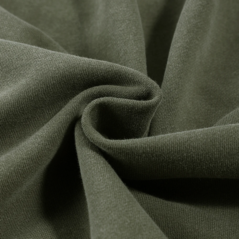 Men's Clothing Streetwear Cotton Street Style Patch Sleeve Pullover Hoodies Oversized Hoodie Vintage Casual Basics Retro Hoodies