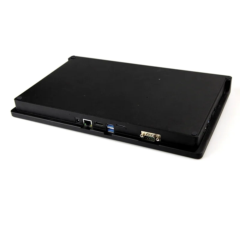 PiPO X14 14.1 "Intel Core i3 Mini All In One PC 8 + 256 Gb Ssd หน้าจอสัมผัส PC อุตสาหกรรม Windows 10 แท็บเล็ตหลายพอร์ต