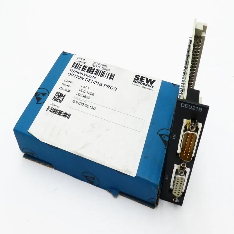 

Новая оригинальная плата Multi-Ber PLC DEU21B 18221696 Building:1011 *Максимальная выгодность* В наличии