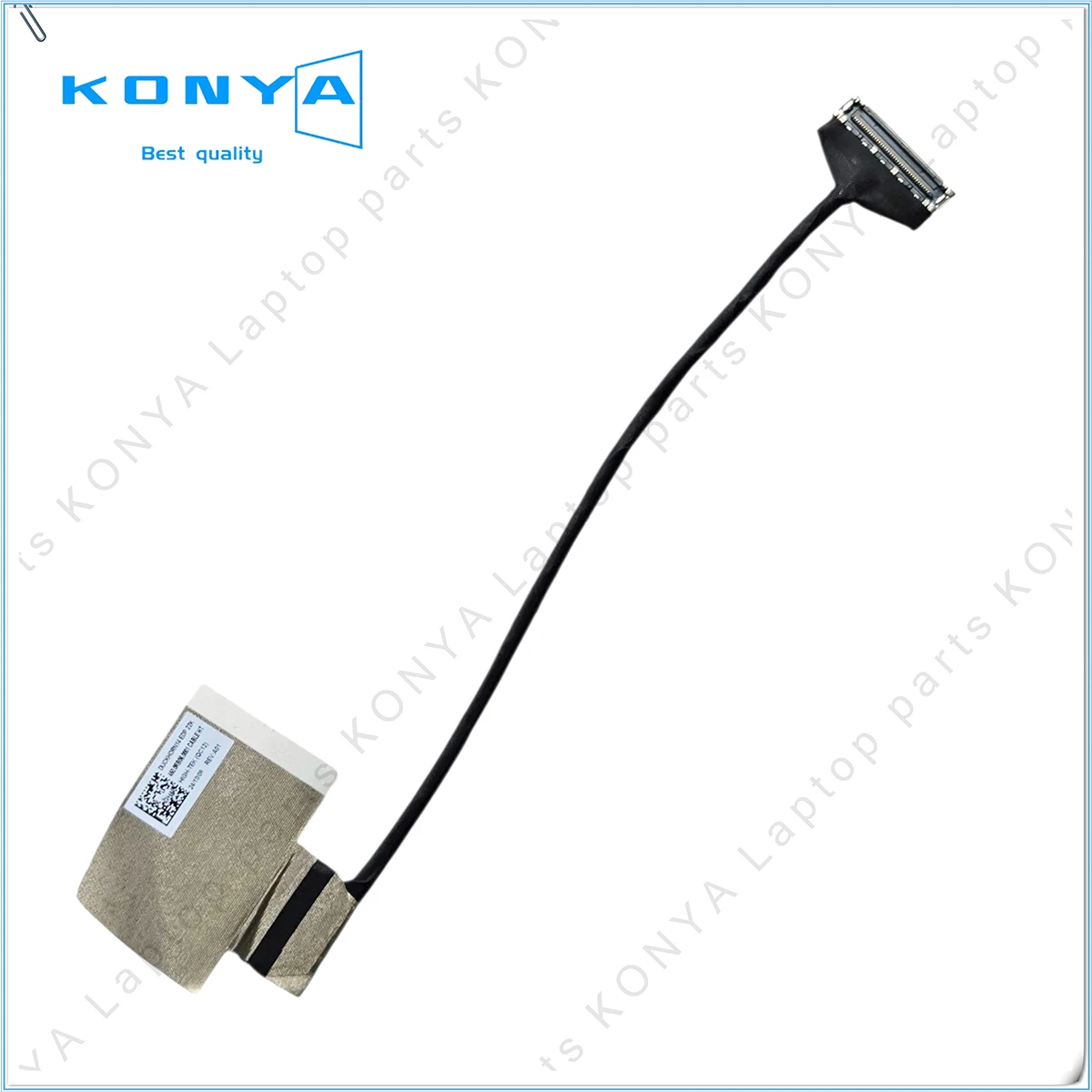 

New Original For HP Pavilion 14-EH TPN-W154 Series Laptop Ribbon LCD Video Cable Assembly 450.0RB06.0001 450.0RB07.0001