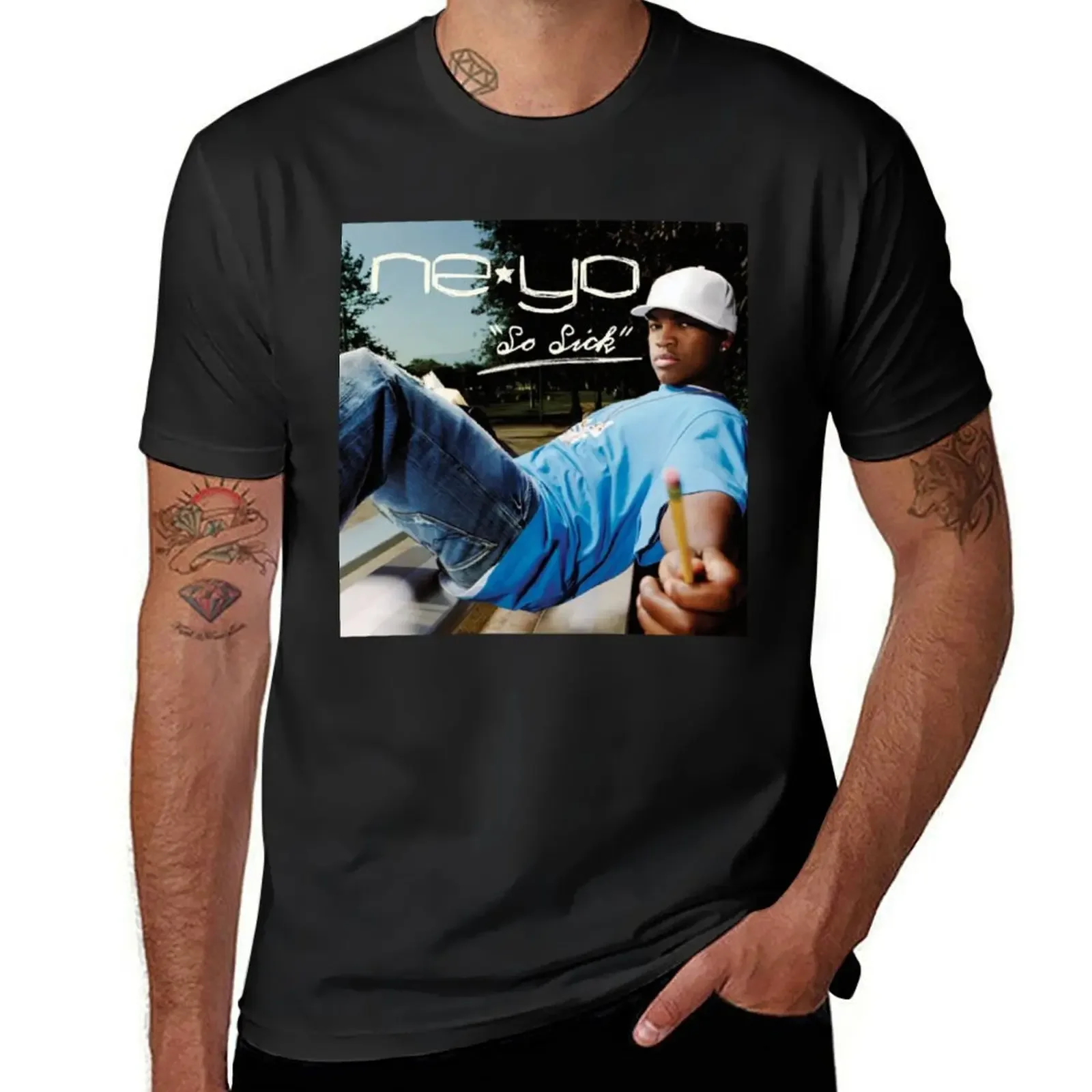 Ne Yo so sick T-Shirt plain sweat graphic shirts sweat shirts, men