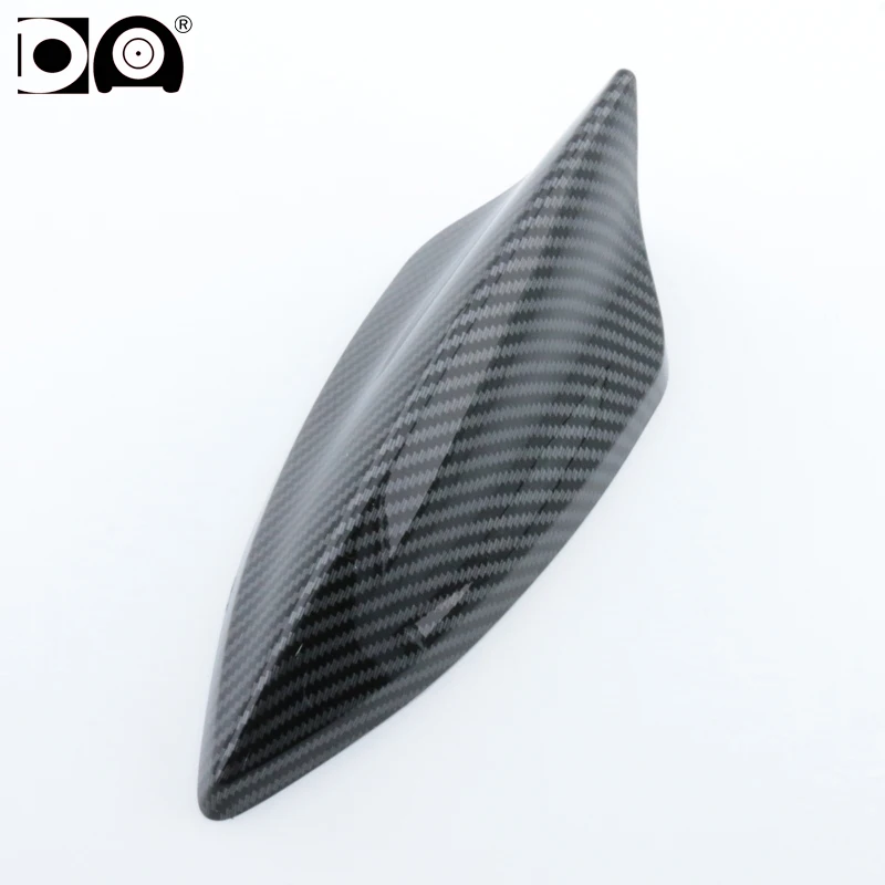 5D Universal Shark Fin Antenna For Nissan Pulsar Qashqai Cube Sentra Versa Auto Car Radio Aerials Stronger Signal Piano Paint