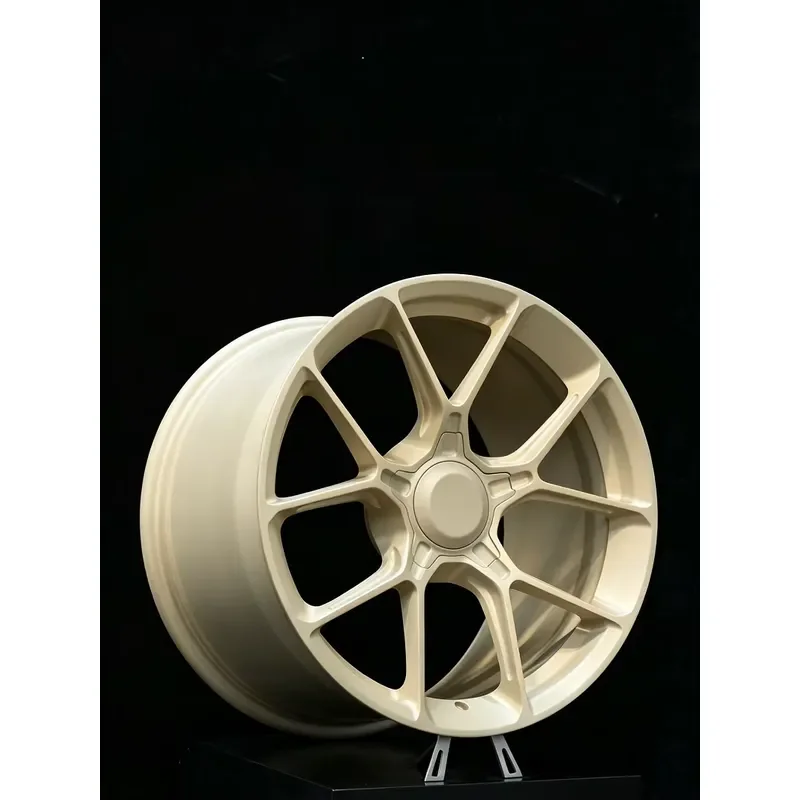Split Spoke Forged Alloy Wheels 15 16 17 18 19 20 21 22 23 24 Inch 5*120 Racing Wheel Car Rims Alloy Wheel