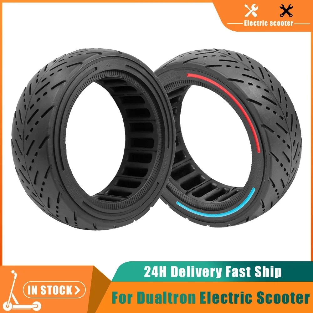 8.5 Inch Solid Tire For Dualtron Mini&Speedway Leger (Pro) Electric Scooter 8.5 X 2.5 Wear-resistant Off-road Tubeless Tyres