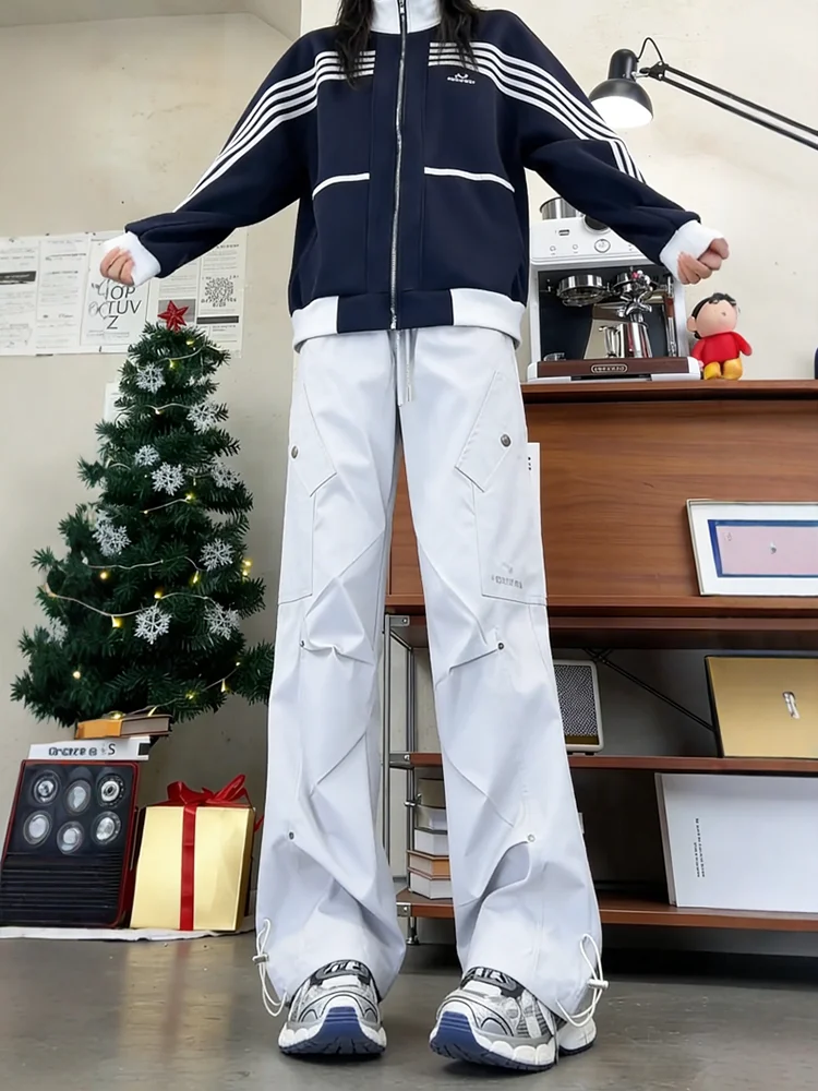 

Утепленные зимние рабочие брюки Thiened Fce для мужчин и женщин, водонепроницаемые, снегозащитные, мягкие брюки для активного отдыха.