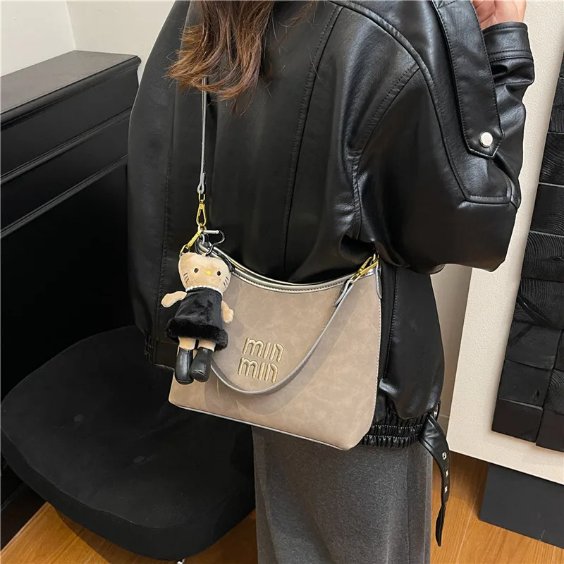 

Elegant Women Leather Classic Luxury Designer Fashion Shoulder Tote Bag Crossbody Handbag For Daily Stylish Outfits