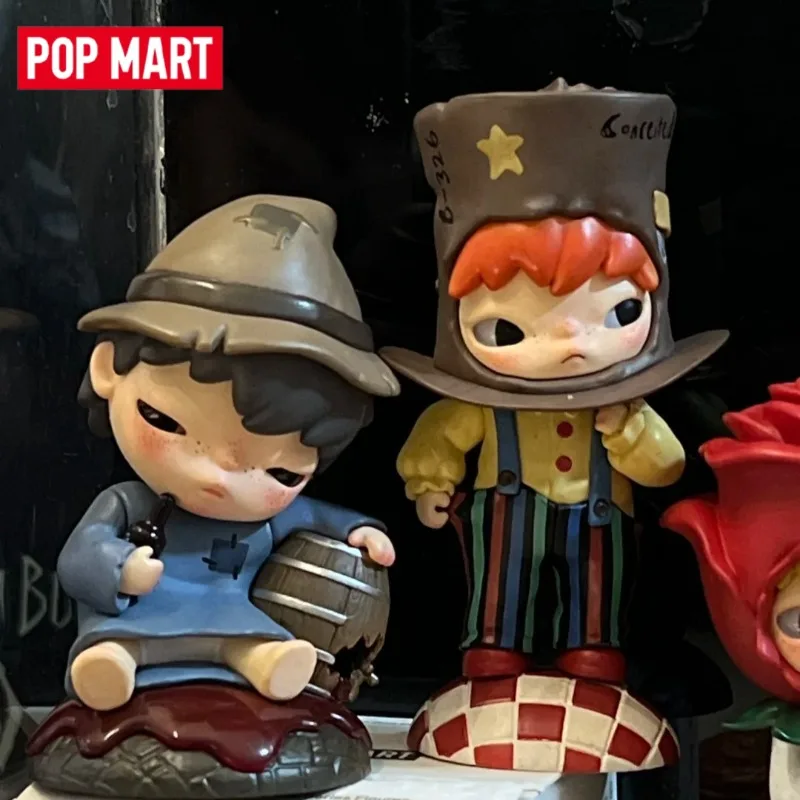 

POP MART Hirono✖Le Petit Prince Series Original Blind Box Anime Figure Handheld Ornament Decoration New Year's Gift Toys