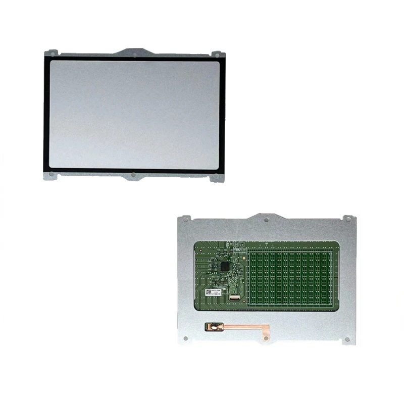 

For Probook 450 G5 G6 G7 451 455 456 455R NEW Touchpad Laptop Trackpad Mouse Pad Silver TM-P3339