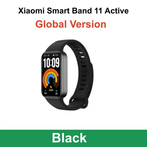 Xiaomi Smart Band 11 Active