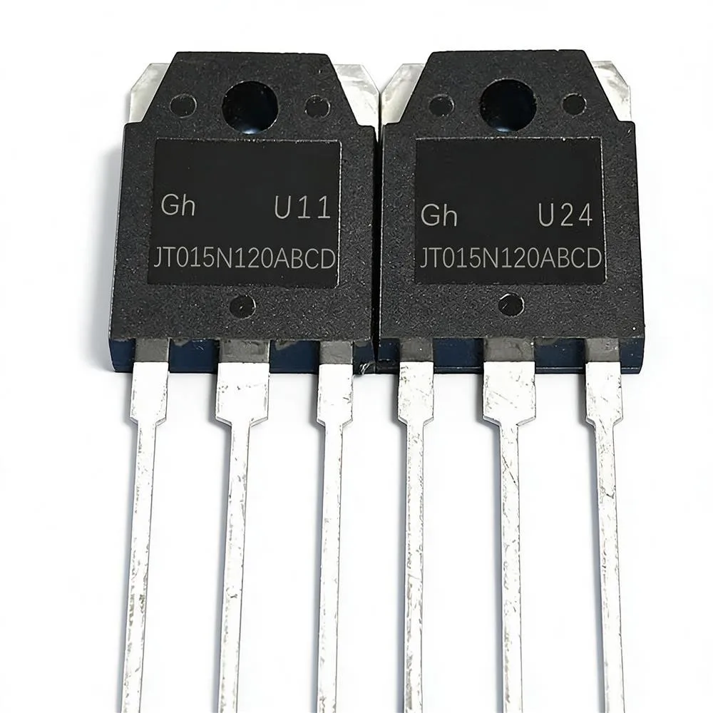 5PCS IXRH40N120 1200V 55A JT015N120ABCD W12NK80Z STW12NK80Z 800V 10.5A FCH070N60E 600V 52A MBR6045PT 45V 60A WMJ26N70SR