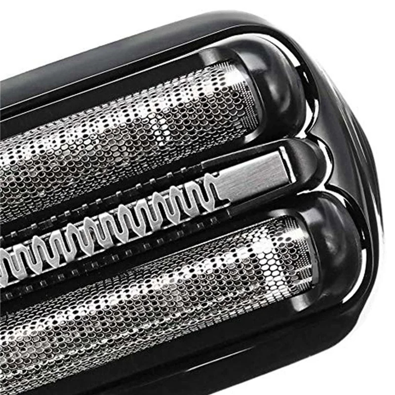 رأس استبدال ماكينة الحلاقة ABVI-4X 21B لشفرات الحلاقة الكهربائية Braun Series 3 301S,310S,320S,330S,340S,360S,3010S,3020S,3030S,3040 #3