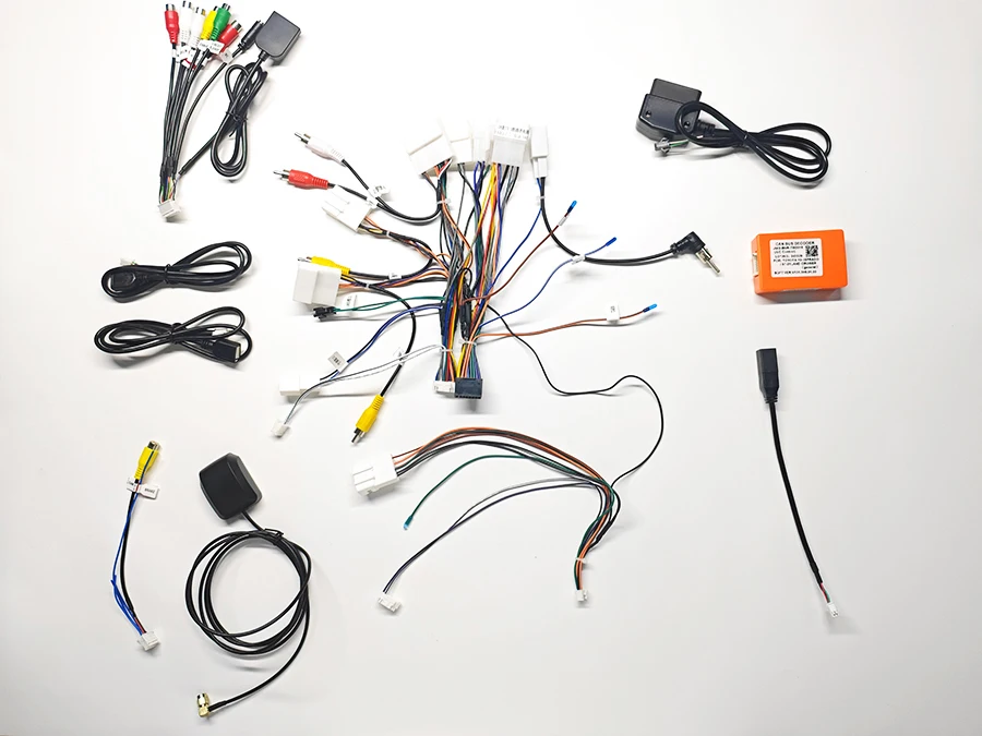 For Toyota Land Cruiser 200 Lc200 2017 2018 2019 Stereo Video