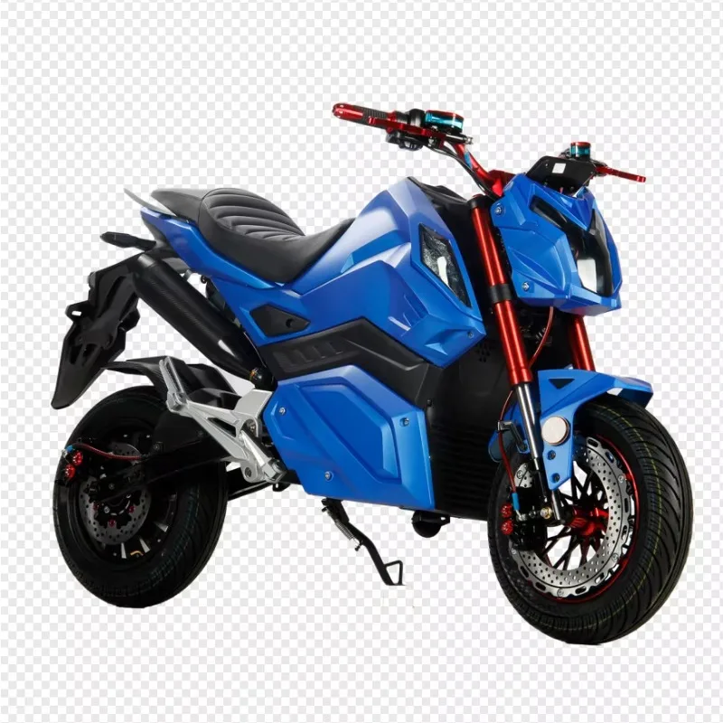 ZUIMI High-power High-performance 2022 Electric Motorcycle Z6 New Arrival Fashion High Speed Long Range 72V3000W For Adult