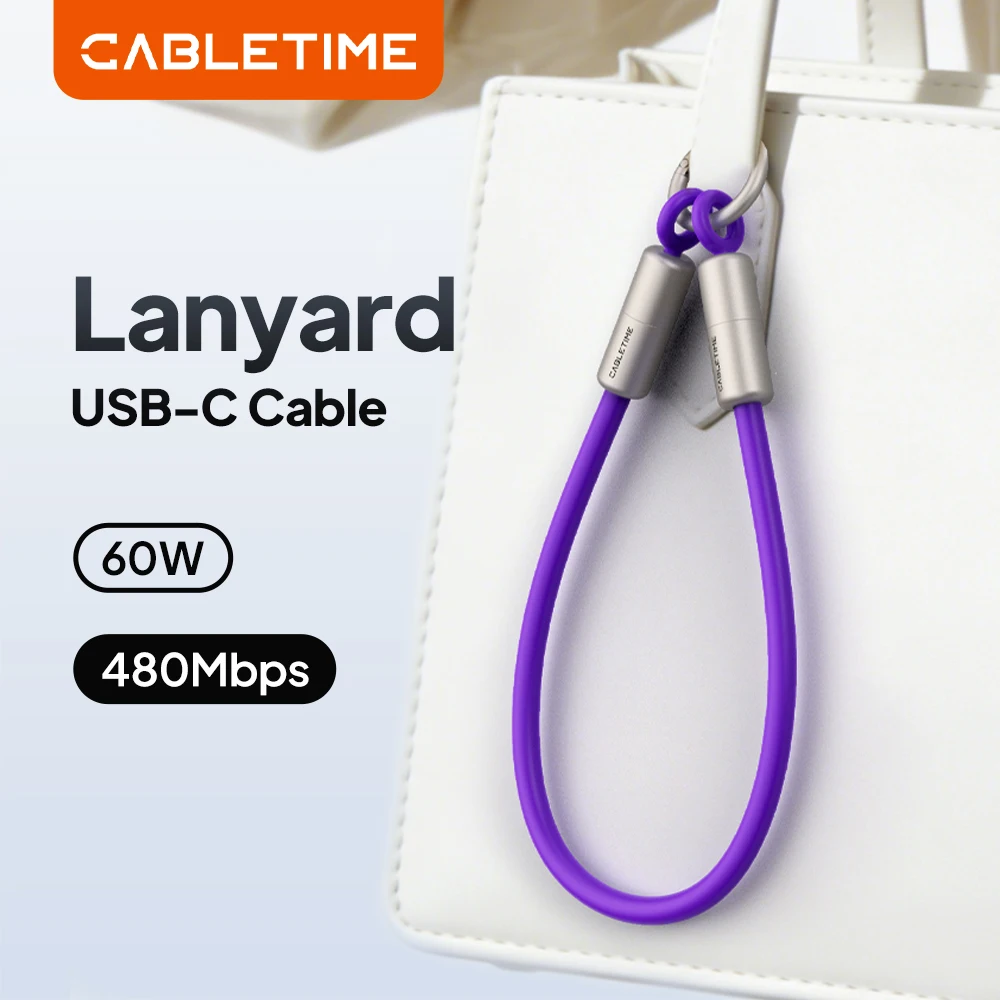Cabletime Usb C Pho…