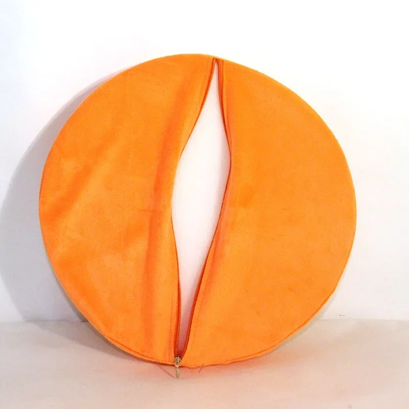 

Thicken Fruit Design Round Soft Plush Cushion Tatami Office Chair Cushion Kindergarten Cartoon Cute Seat Pad