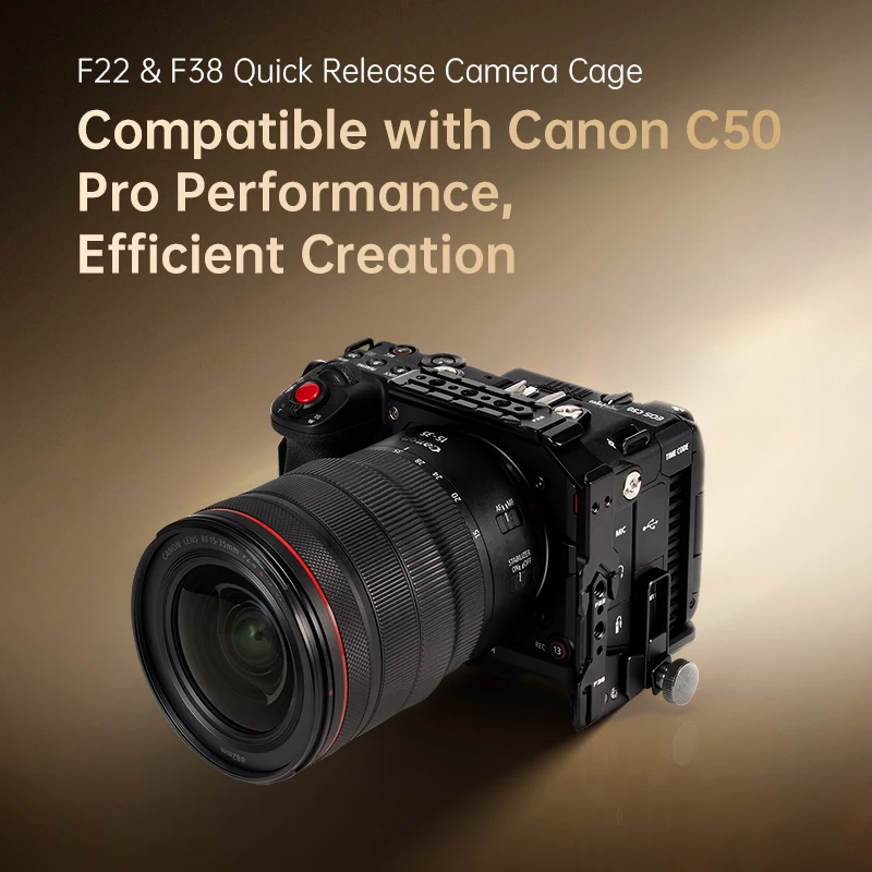 Falcam F22& F38 Qui…