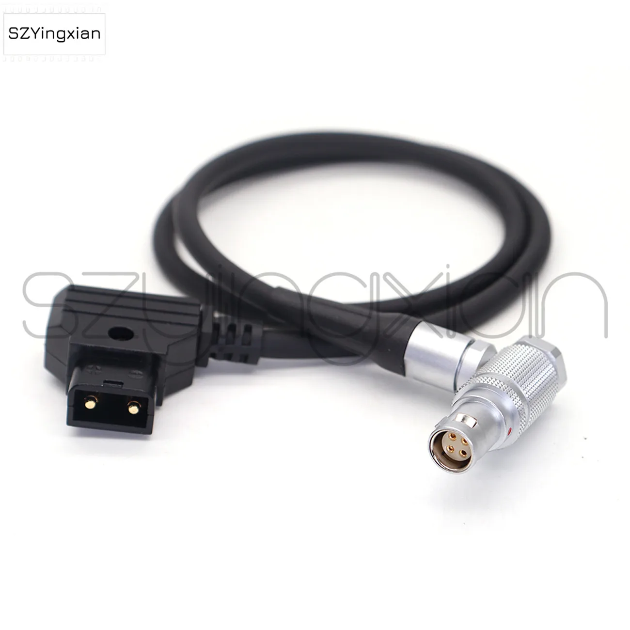 

Dtap To 1B 4-Pin Female Canon C200 C300 C400 C500 Mark2 II Camera Power Cablelocking Camera Steadicam Output Power Plug