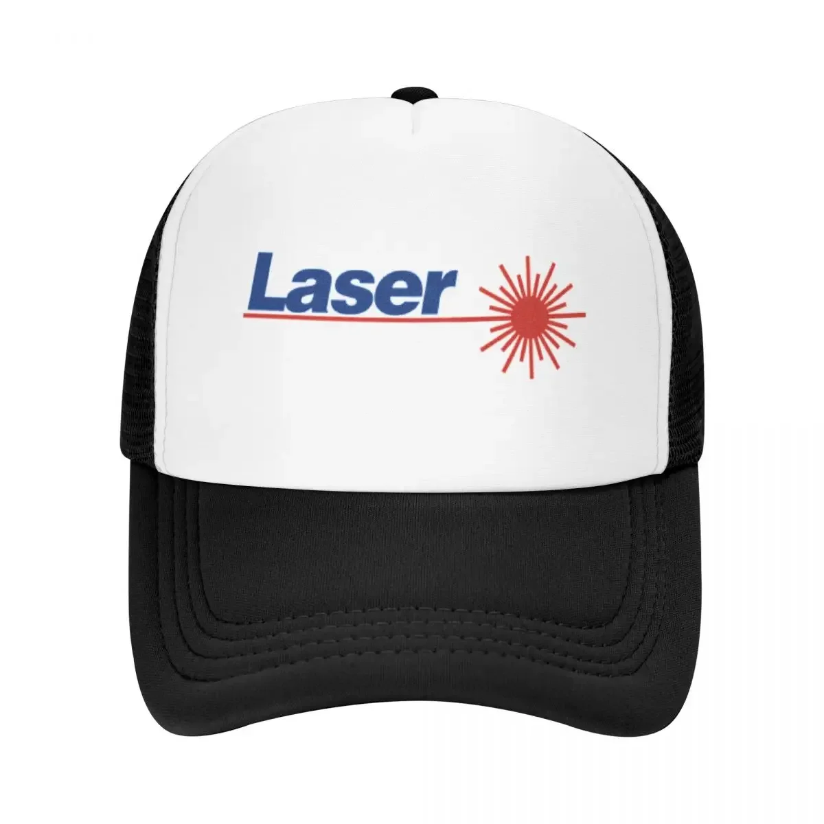 Laser SailBoat Logo Baseball Cap Sun Cap New In The Hat Women Caps Men's