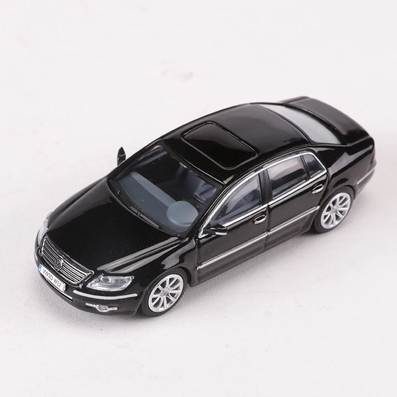 Phaeton typ diecast合金モデルカー、gcd 1:64、mk5、gps5、黒、銀、3D