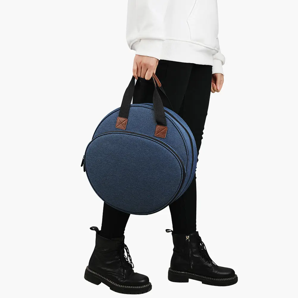 

Набор для вышивания (1 шт.): Портативная сумка-органайзер премиум-класса для швейных принадлежностей, большая вместимость, с эластичной застежкой