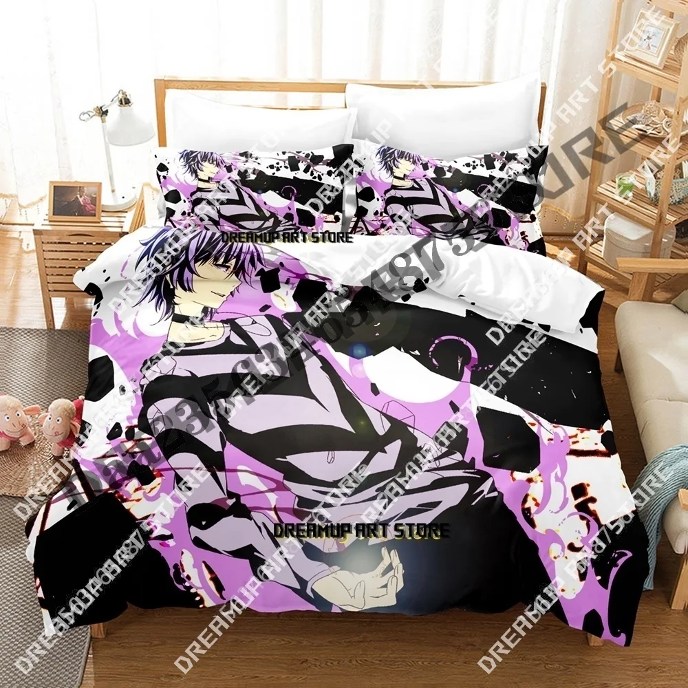 

3D Print A Certain Scientific Accelerator Bedding Set Single Twin Full Queen King Size Bed Set Adult Kid Bedroom Duvet Cover