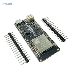 LOLIN D32 V1.0.0 - wifi & bluetooth board based ESP-32 esp32 ESP-WROOM-32 4MB FLASH Arduino MicroPython Compatible