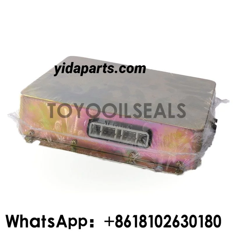 Caterpillar excavator accessories E120B/200B computer board CPU/pump control board/CAT instrument/display E861-03705