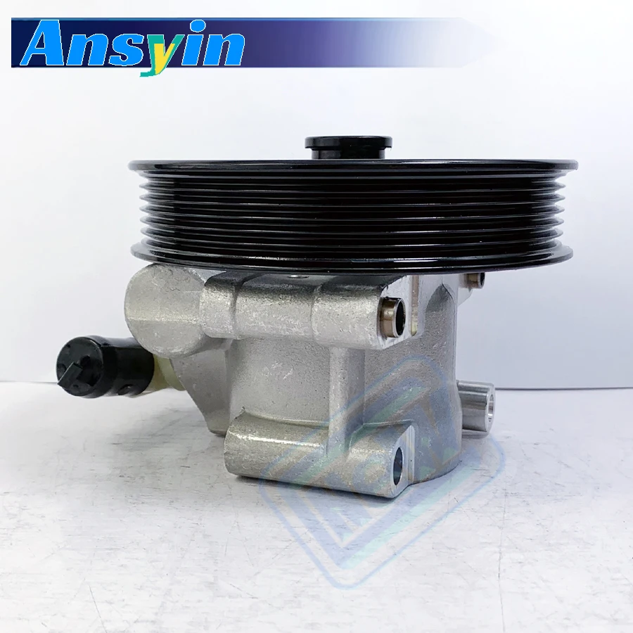 

for Ford F150 F-150 Raptor 6.2L Power Steering Pump 2011 2012 2013 2014 BL3Z3A696A BL3V3A696AA 7696955159 BL3Z-3A696-A N7120192