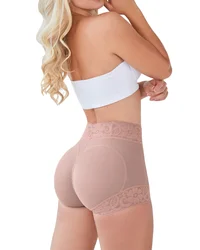 Fajas Colombiana Tummy Control Panties Hourglass Girdles Bbl Shapewear Body Shaper Butt Lifter Women Waist Trainer Hip Enhancer