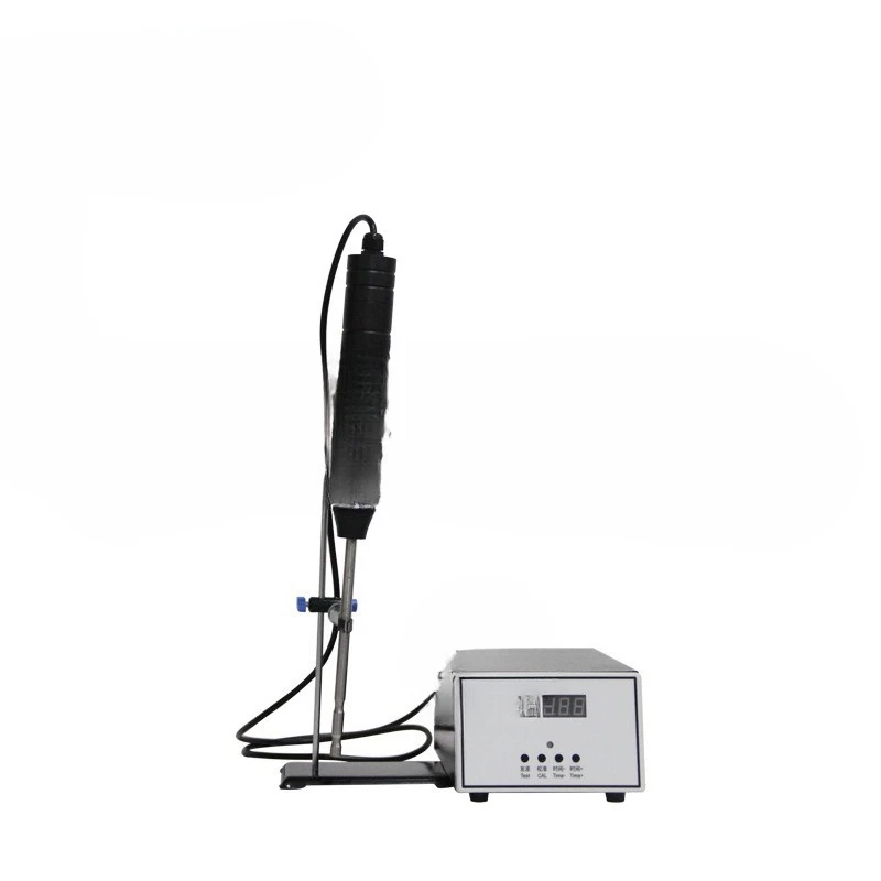 

Laboratory broken ultrasonic vibrating rod, titanium alloy ultrasonic dispersion rod