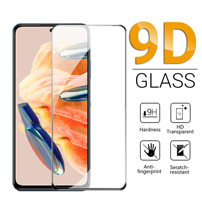 redmi note 12 pro 4g Tempered Glass For Xiaomi Redmi note 12 Pro 5g Screen Protector redmi note 12 pro plus Glass Front Protective Film redmi note 12 s Camera Film redmi note 12 4g 5g Pelicula de Vidro