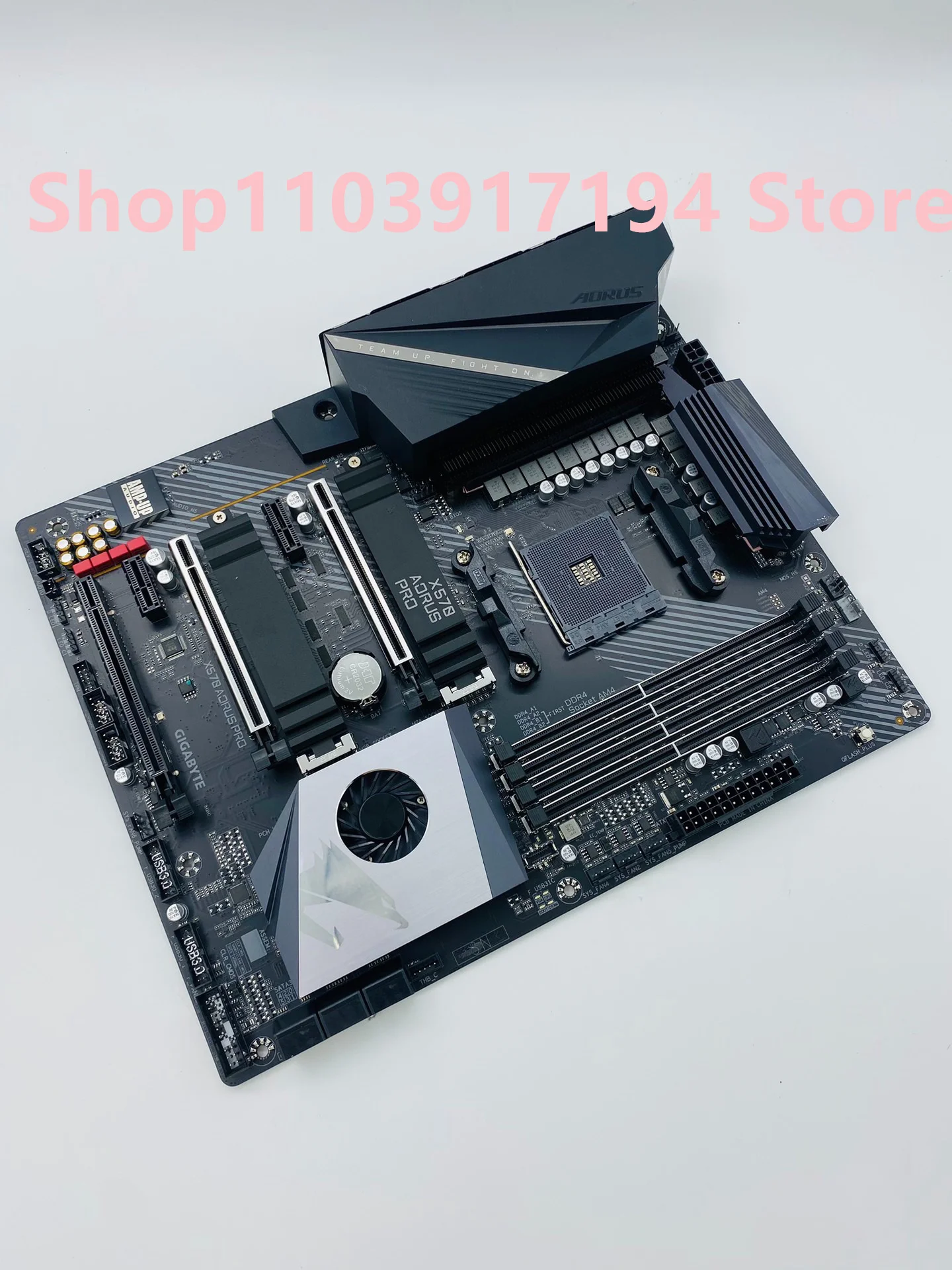 FOR Gigabyte X570 AORUS PRO Motherboard ATX