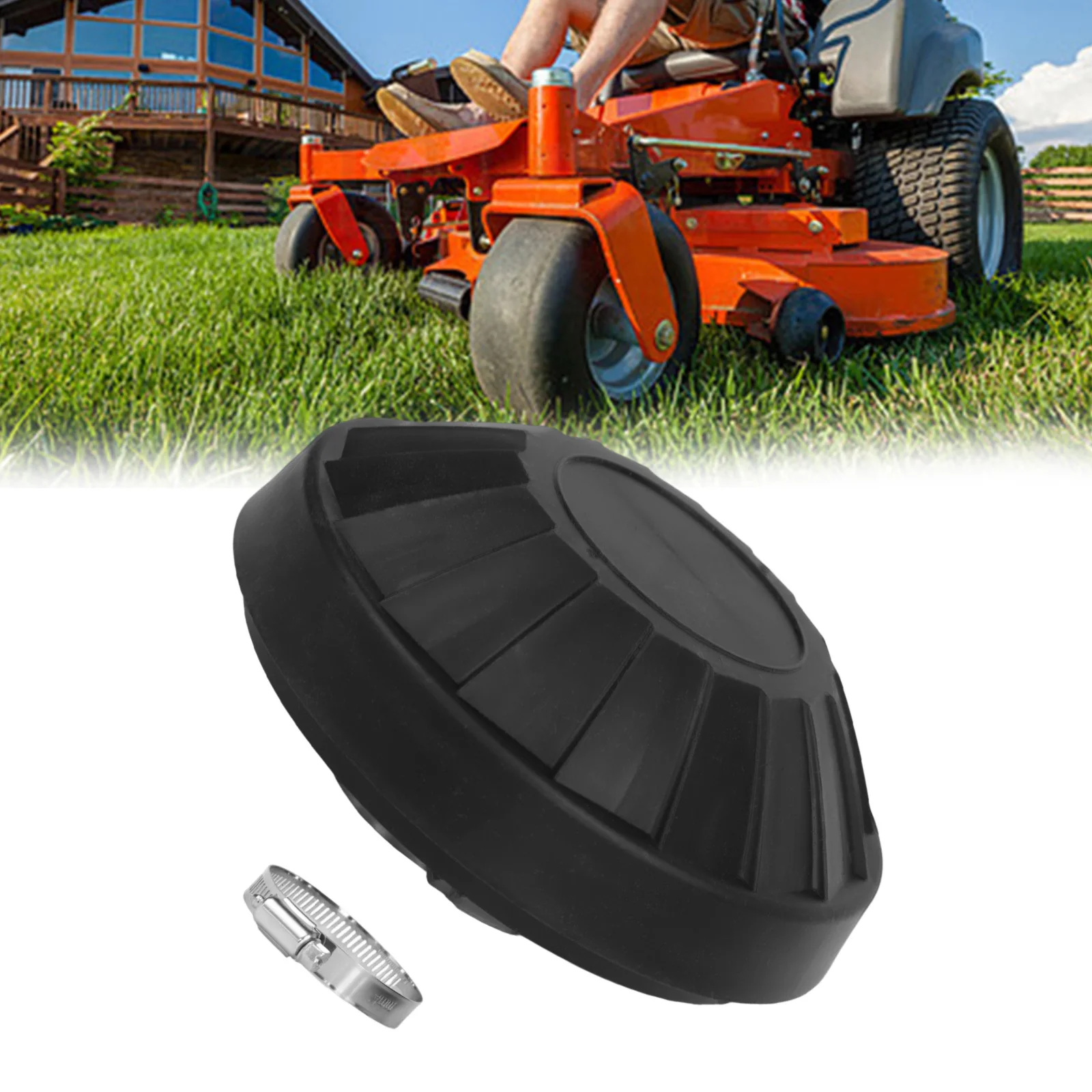 Plastic Filter Cover Engine Air Filter Cover Protects Against Moisture Engine Maintenance For Kawasaki FR FS FH Series