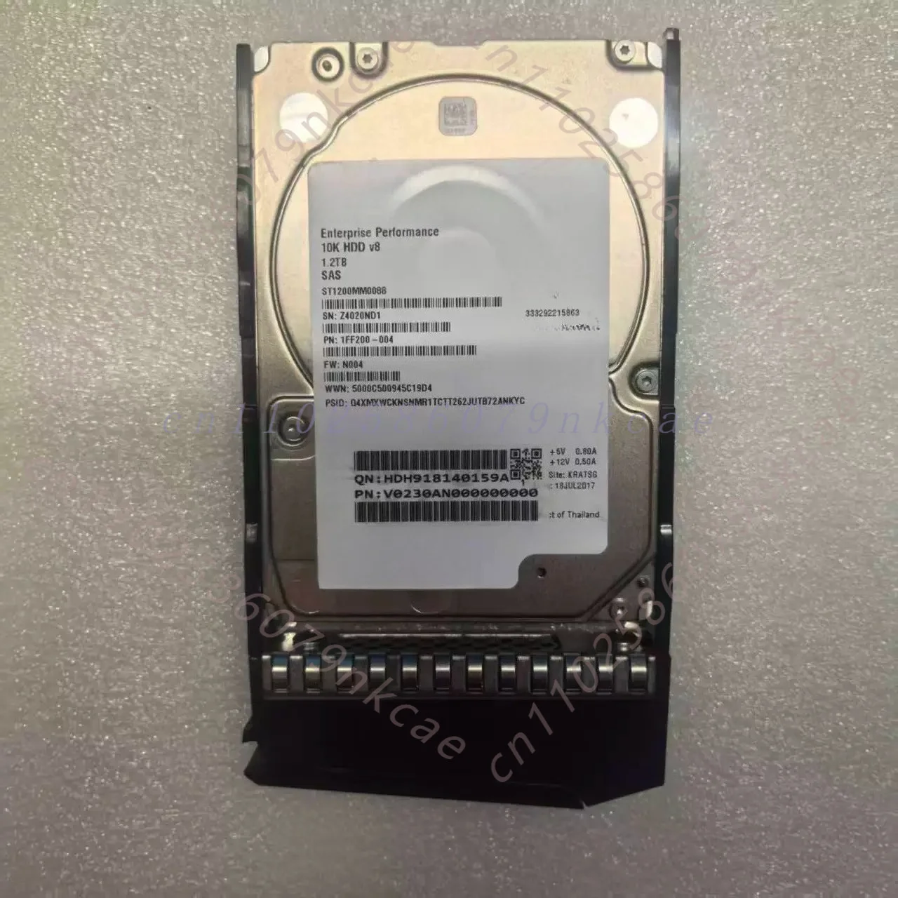 for Seagate ST1200MM0088 ST1200MM0009 1.2TB 2.5