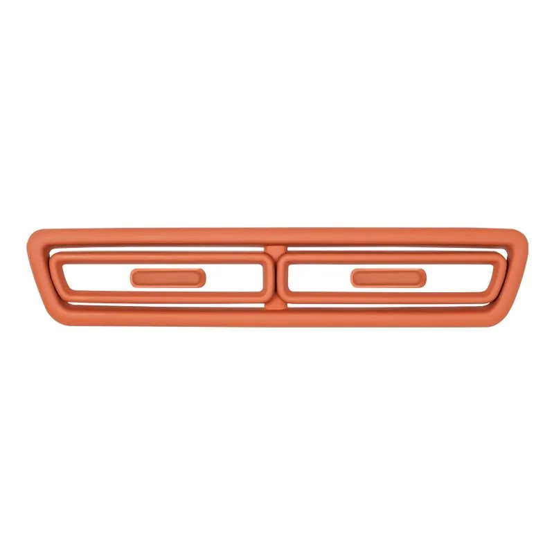 Pour Leading Ideal L9 housse de protection antireflet pour cadre décoratif de sortie d'air, accès de sortie de climatisation de commande centrale