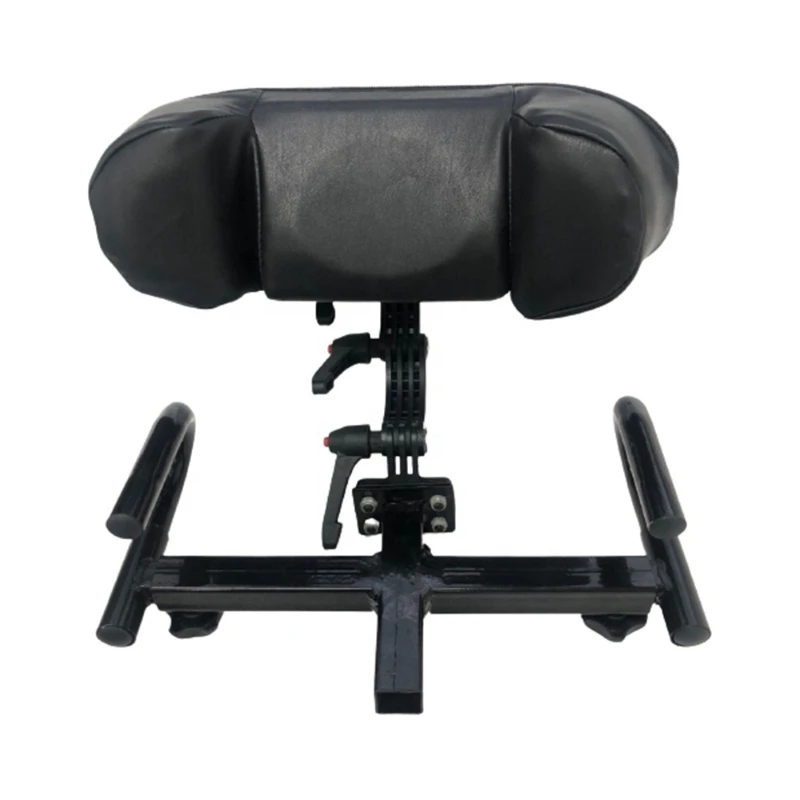 New Design Wheelchair Accessories Adjustable Headrests for Electric Wheelchair