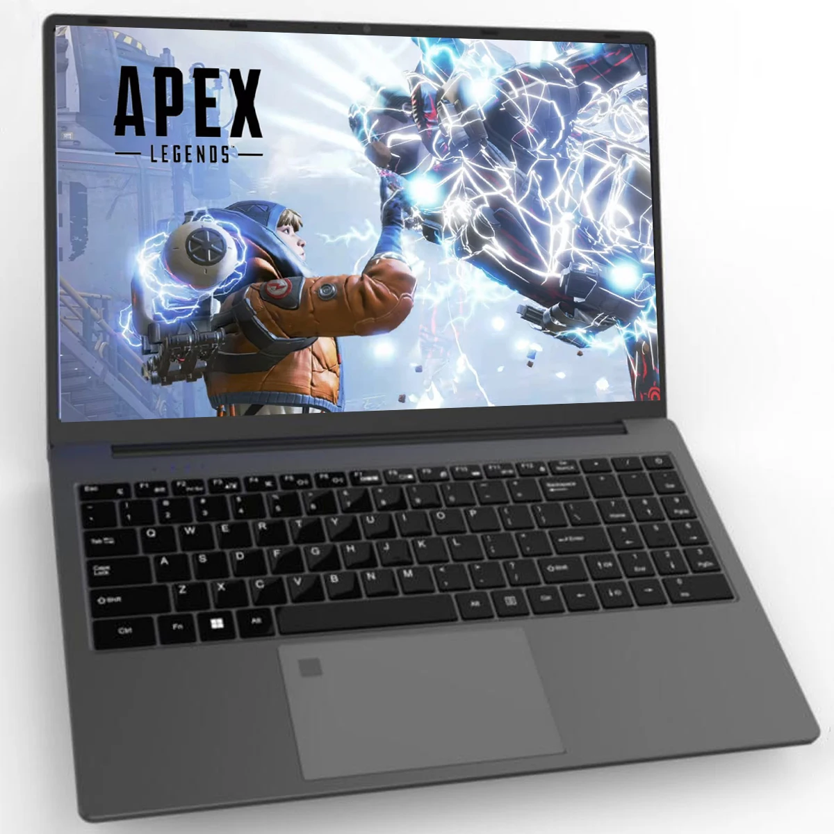 AKPAD 인텔 N95 NVIDIA GTX 2024, 4G, 윈도우 10 11 프로, 블루투스 노트북, 16G, 32G, 15.6 pul