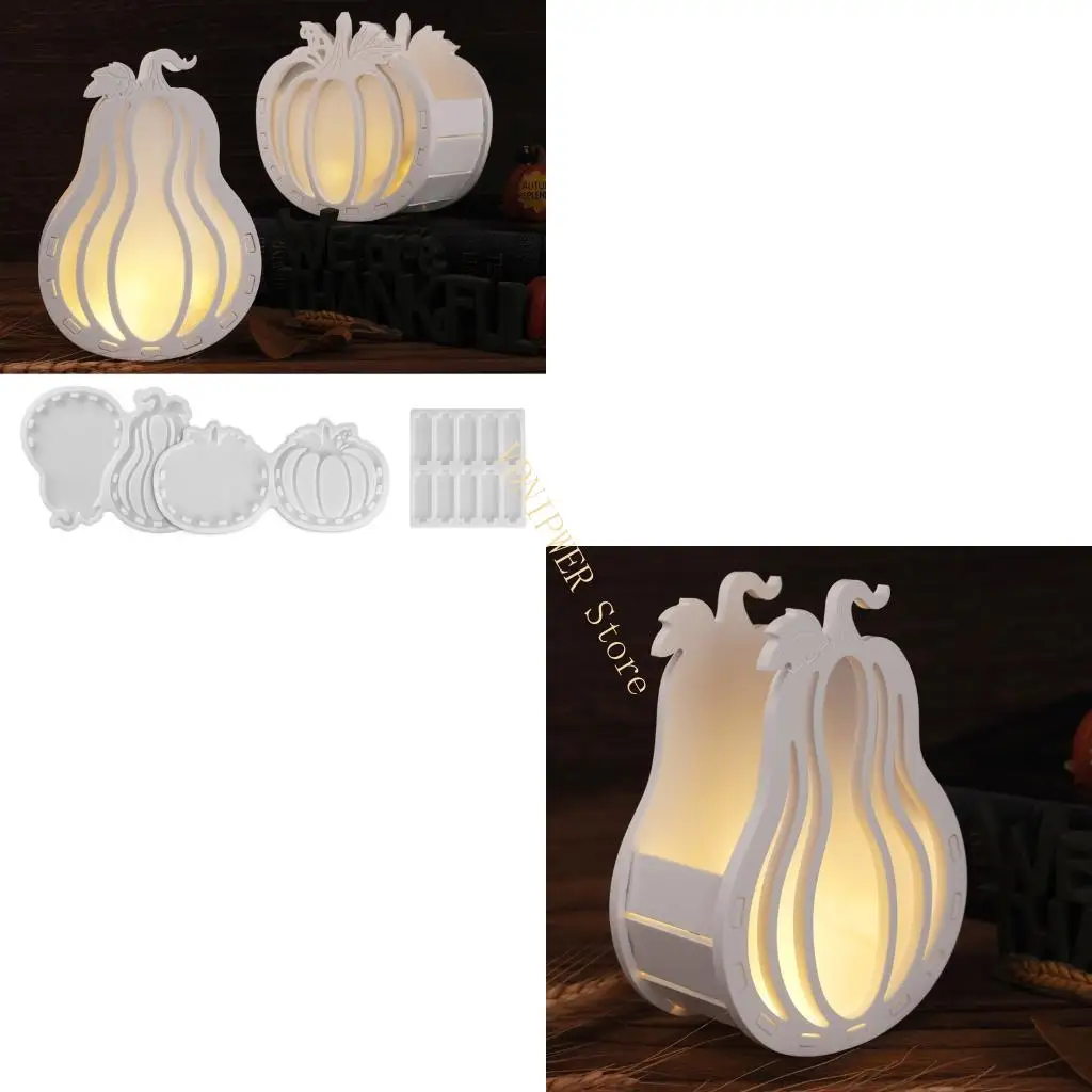 

Multipurpose Silicone Molds Crafting Supplies Suitable for Jewelry Making Soap Crafts and Home Decorating D08E