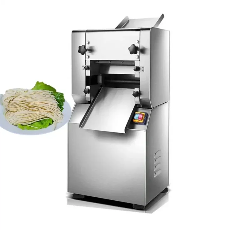 Factory Price Commercial Food Stainless Steel Noodle Pressing Electric Kneading Noodle Making Machine