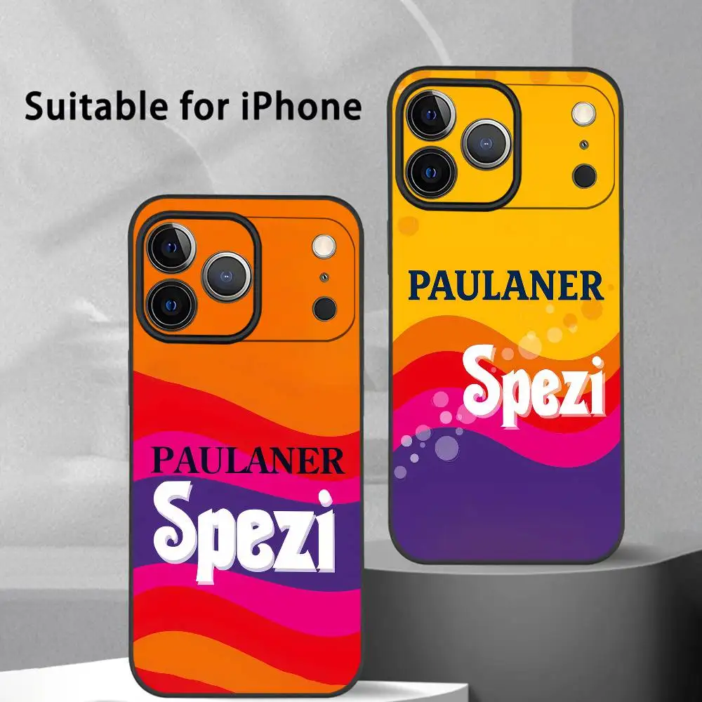 حافظة لهاتف آيفون 17 16 15 14 13 12 11 Pro Max Plus Mini Black Frosted Soft Shell Funda #1