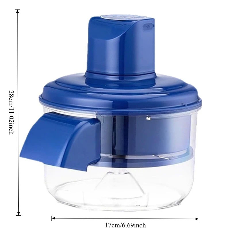 Pelador de frutas y verduras comercial para el hogar, artículos de cocina, pelador eléctrico, té de la leche, tienda de frutas, pelador especial de uvas