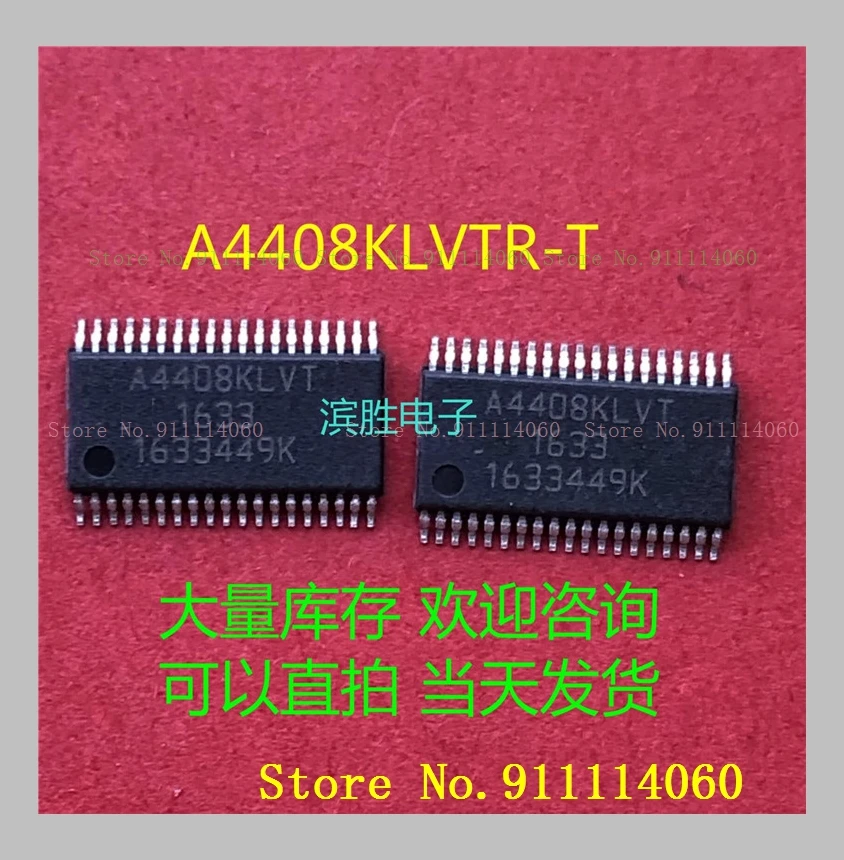 A4408KLVT A4408KLVTR-T TSSOP38
