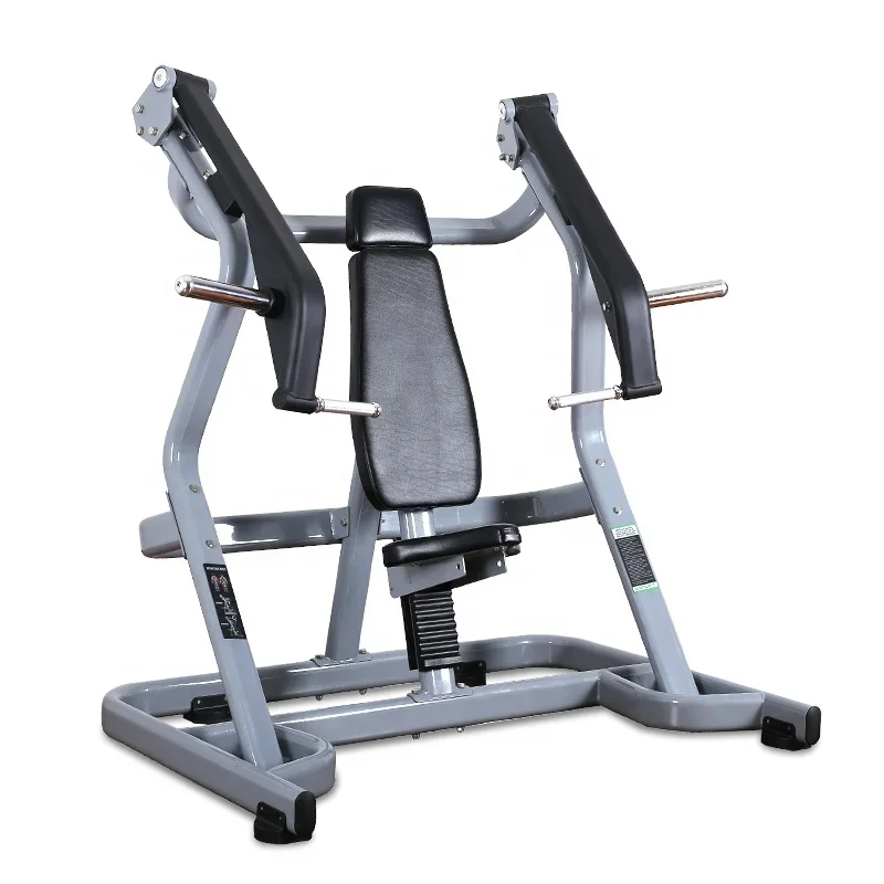 Fitness Gym Equipment Incline Chest Press Strength Machine