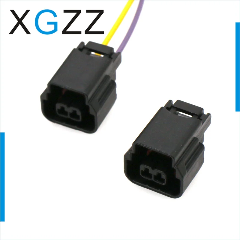 2-hole connector 2018610020 automotive plug waterproof connector DJ7021C-1-21 for automotive use