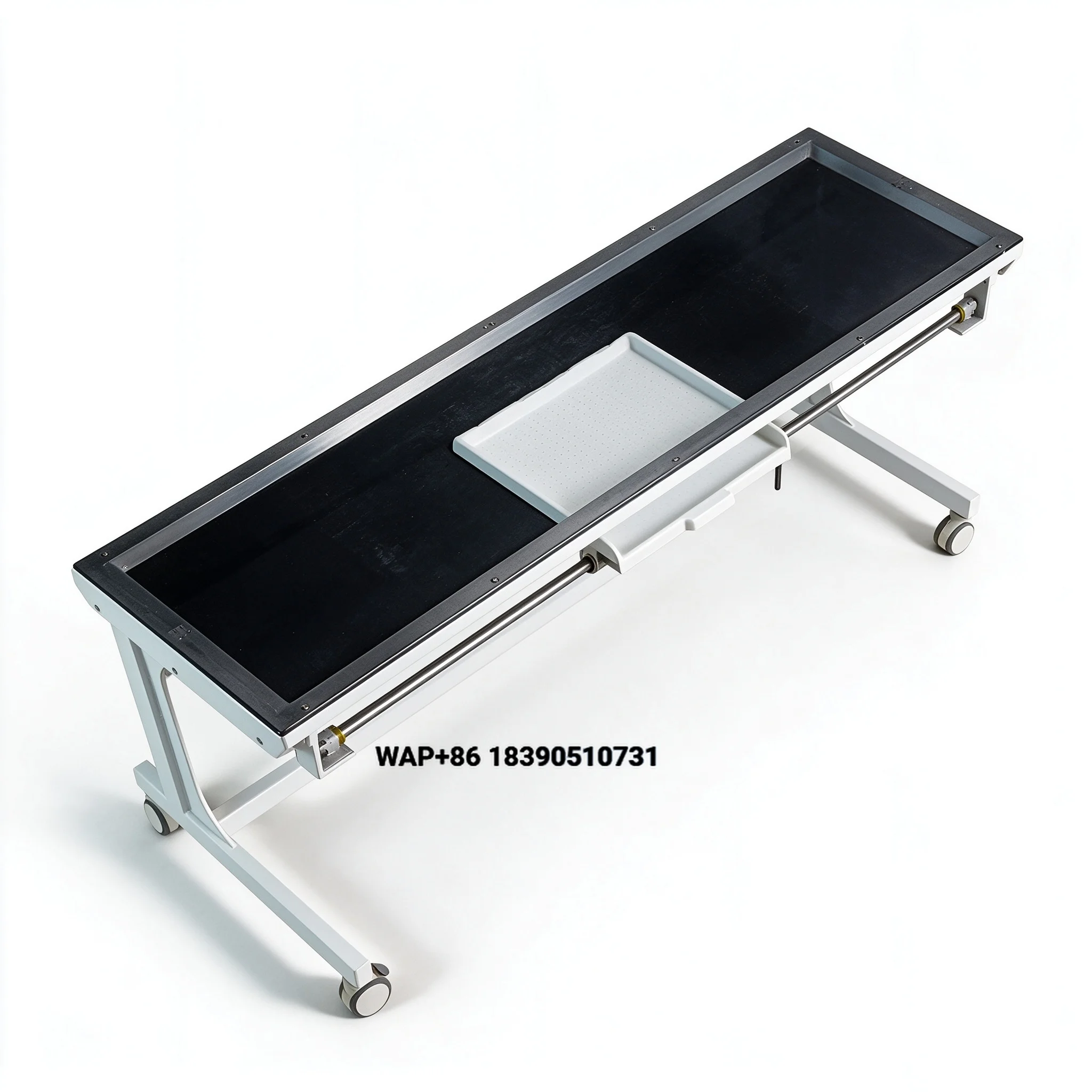 Medical motorized X-ray station,  station for X-ray examination, supports DR digital X-ray system