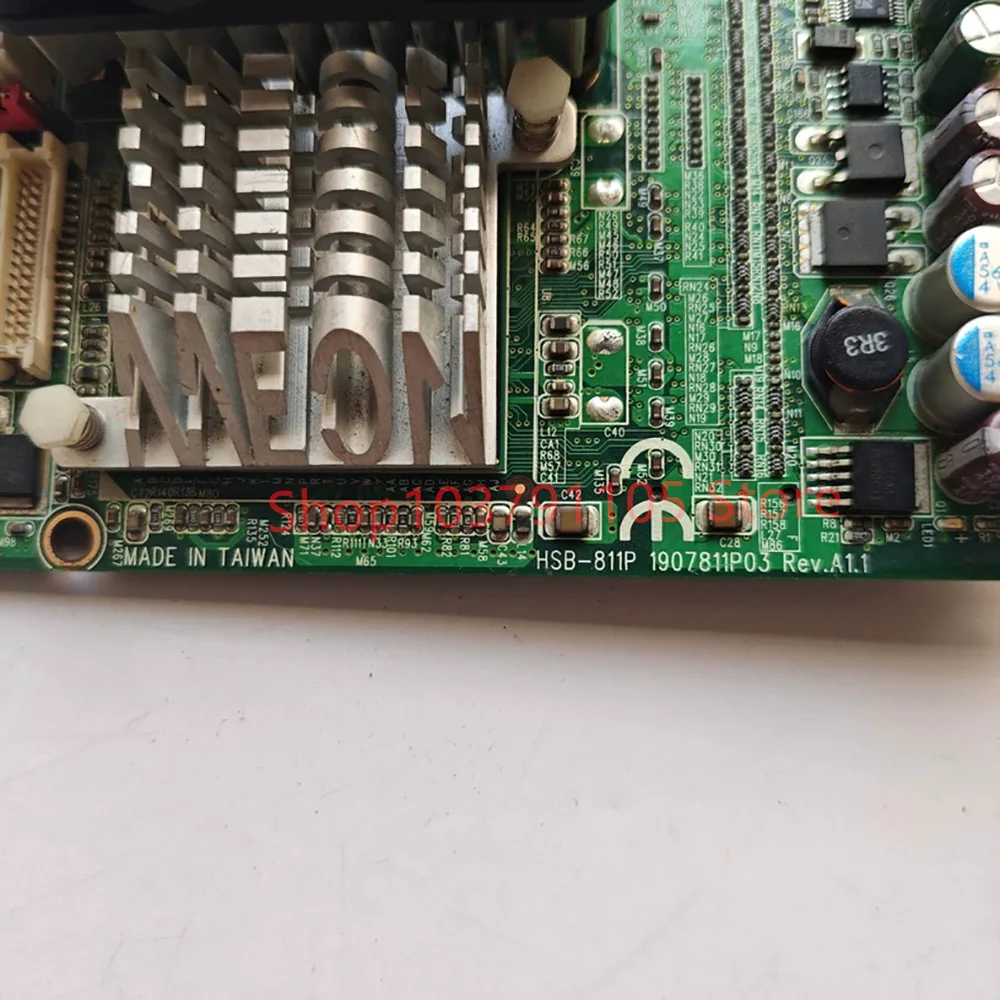 

Industrial control motherboard HSB-811P REV.A1.1