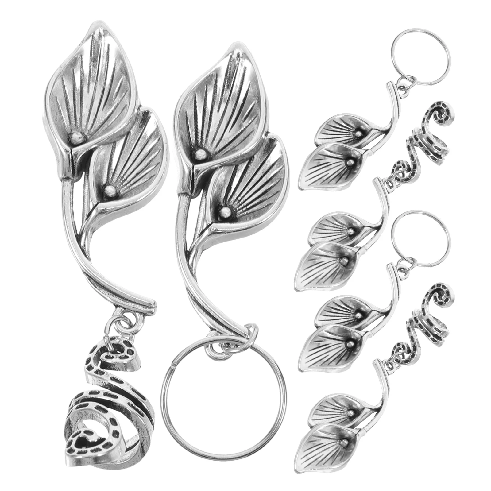 Рисунок 2 - кольца в стиле бохо