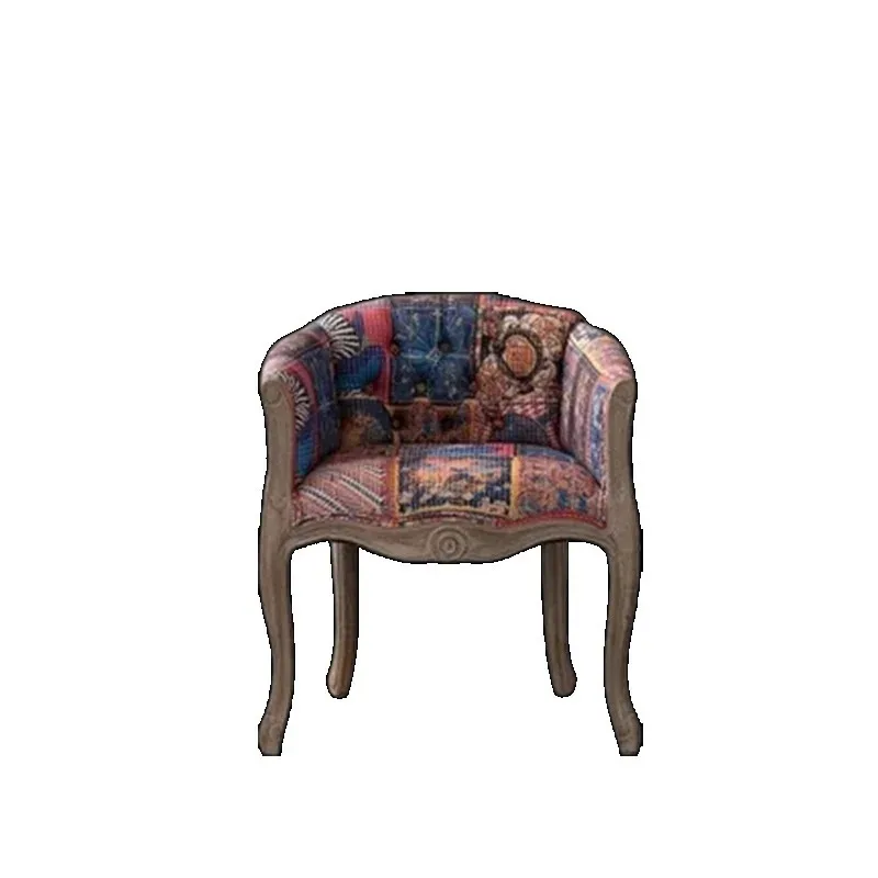 # Sillones Nórdicos para Sala de Estar, Sillas de Madera para Bodas, Sillones Cómodos para Salón, Dormitorio, Sillones Modernos, Muebles para el Hogar